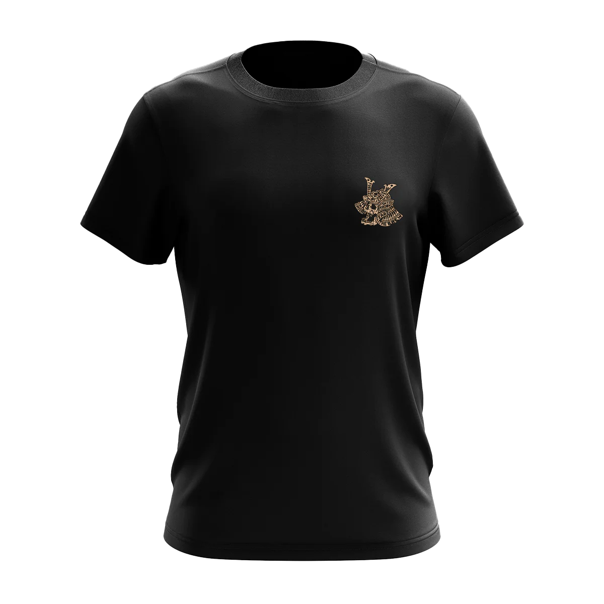 Samurai Skull T-Shirt - Image 2
